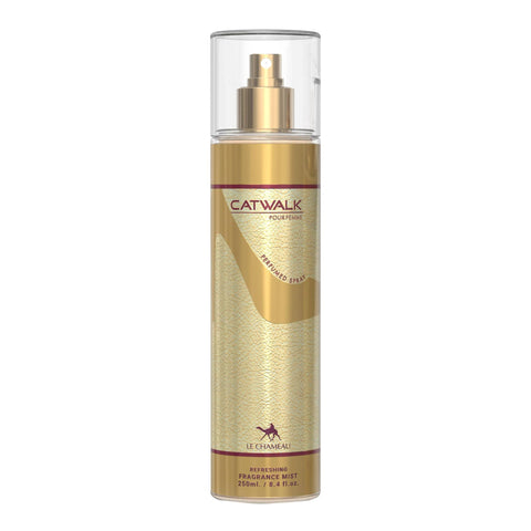 Le Chameau Cat Walk Perfume Body Mist For Women 250ml
