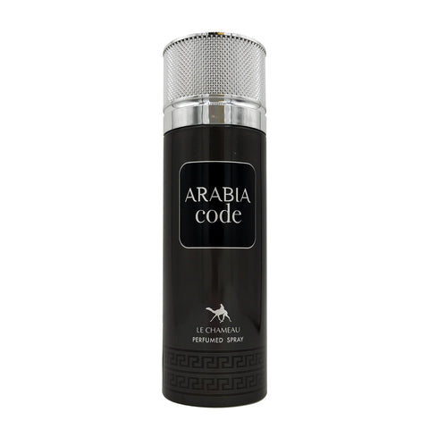 Le Chameau Arabia Code Perfume Body Spray For Men 200ml
