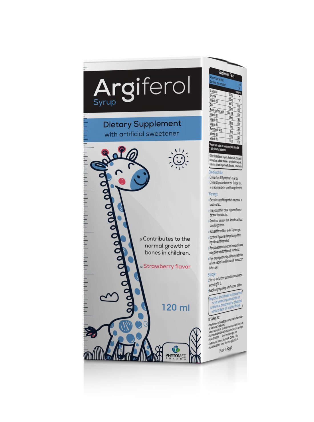 Syrup 120ml