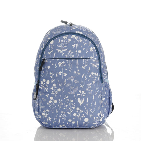 Force Backpack Unisex | new edition | 15.6-inch laptop | 100% waterproof | Foam Padded | Backpacks for Women Men College School Student | 44 x 30 x 18 cm | FNE-Floral Pattern