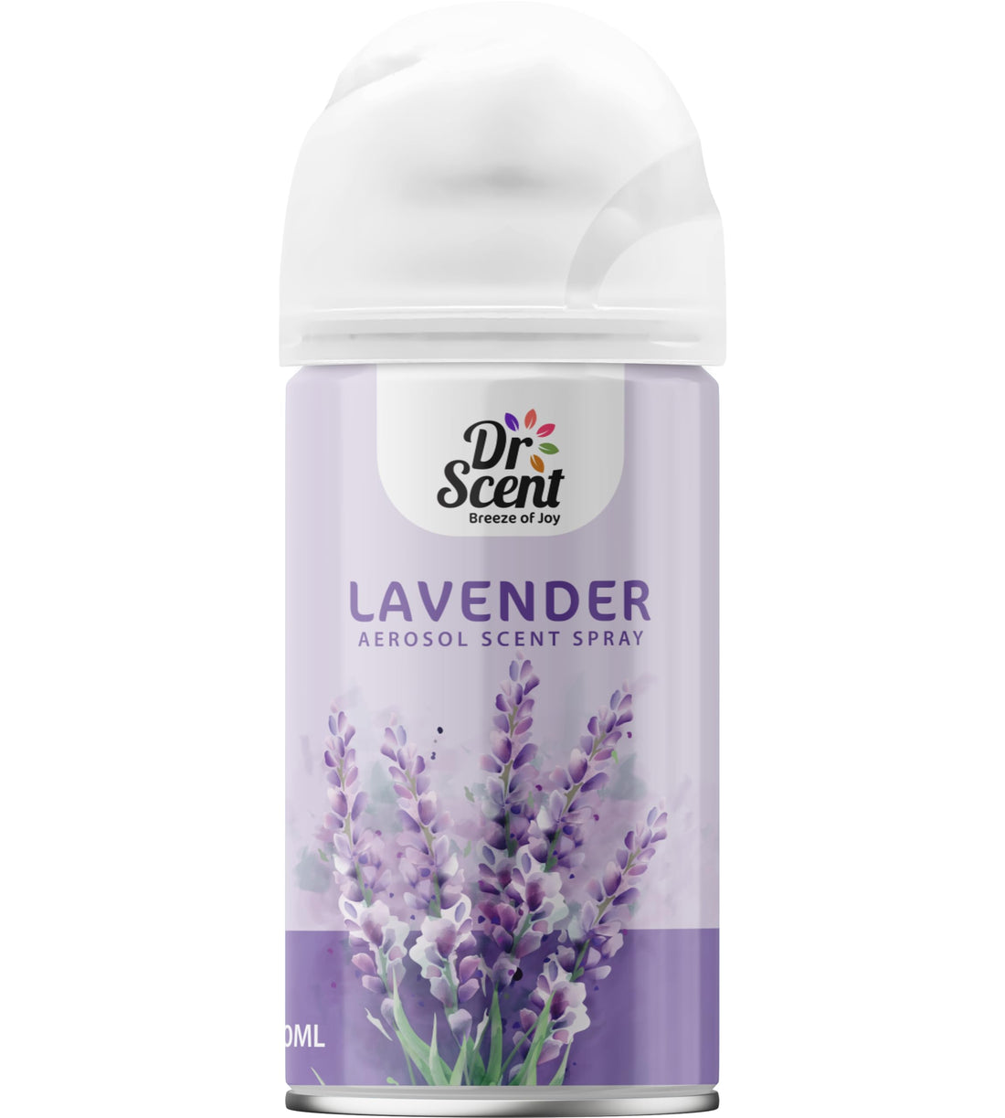 Dr Scent Air Freshener Lavender Aerosol Spray (300ml)