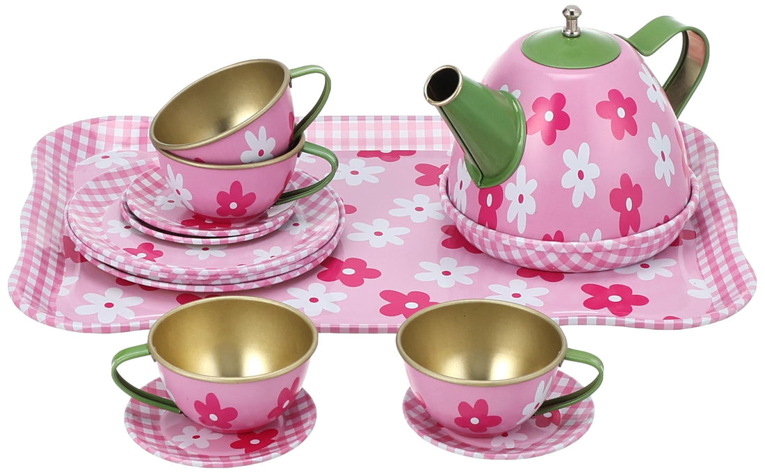 China Tea Set Toy
