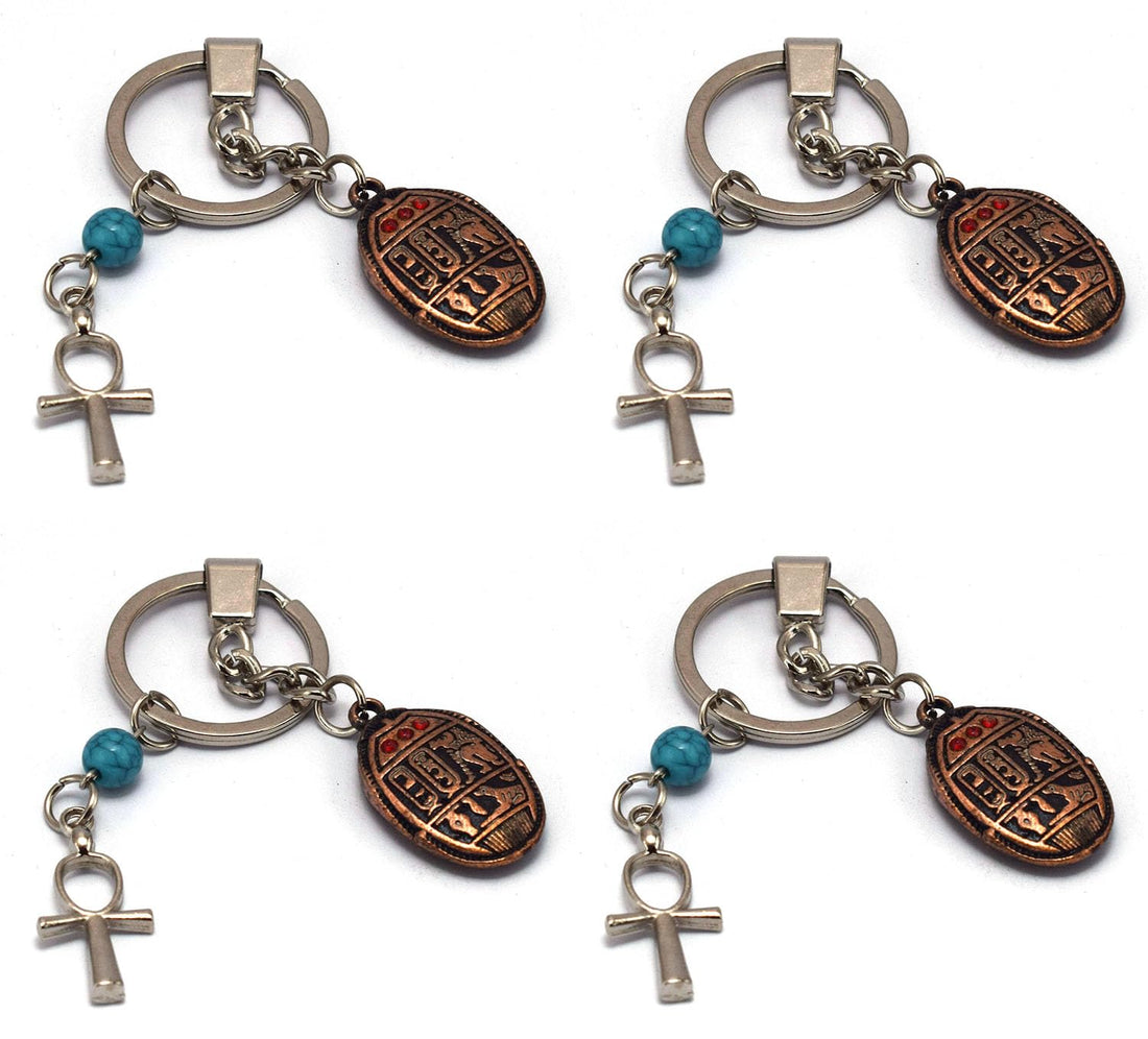 immatgar pharaonic solid scrab keychain Egyptian souvenirs gifts from egypt Authentic Pharaoh