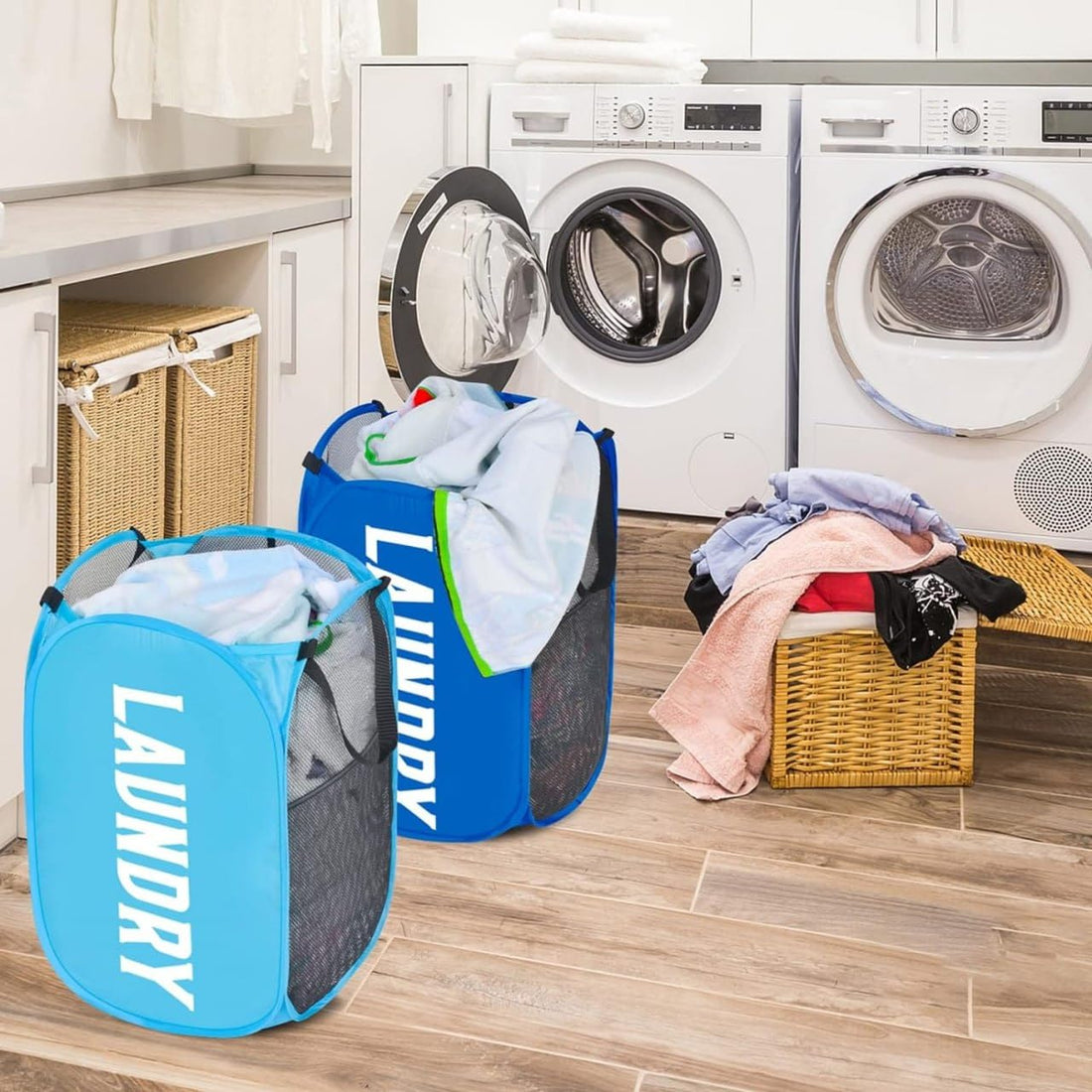 Generic Laundry Basket Foridio