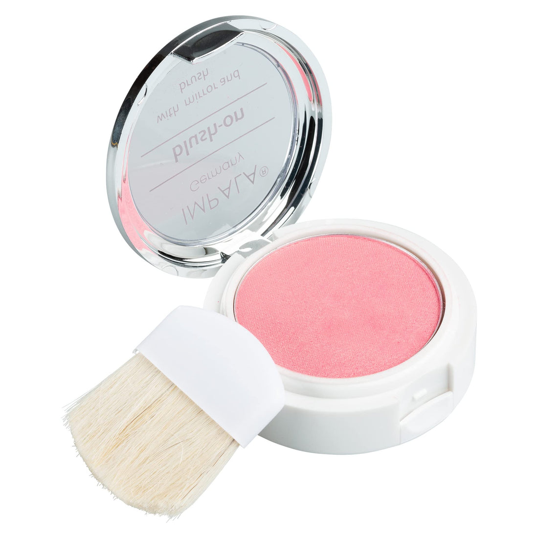 Impala Blush On Powder with Mirror Brush 1