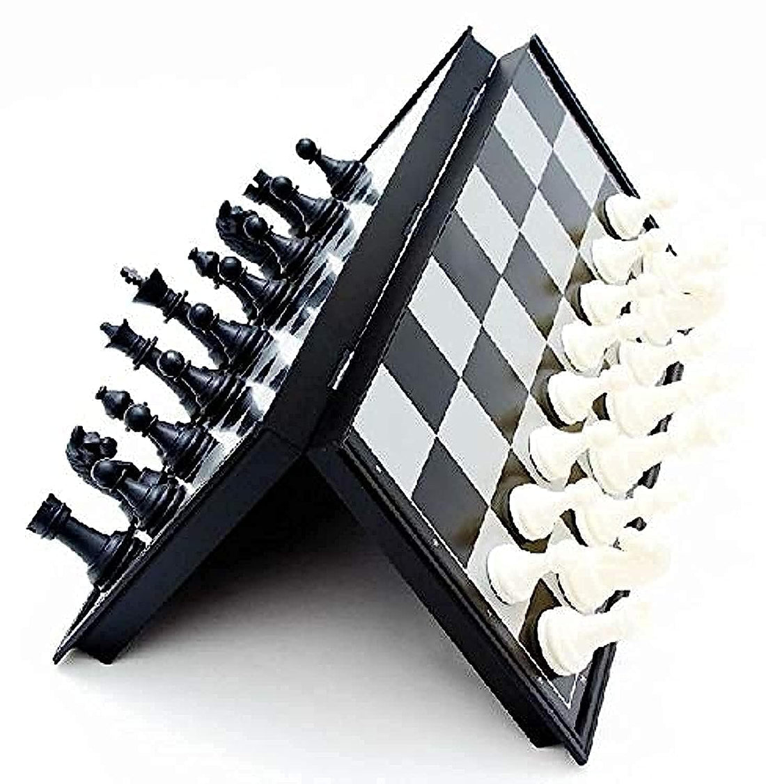 Faro 3 in 1 Folding Portable Magnetism Chess Game Set