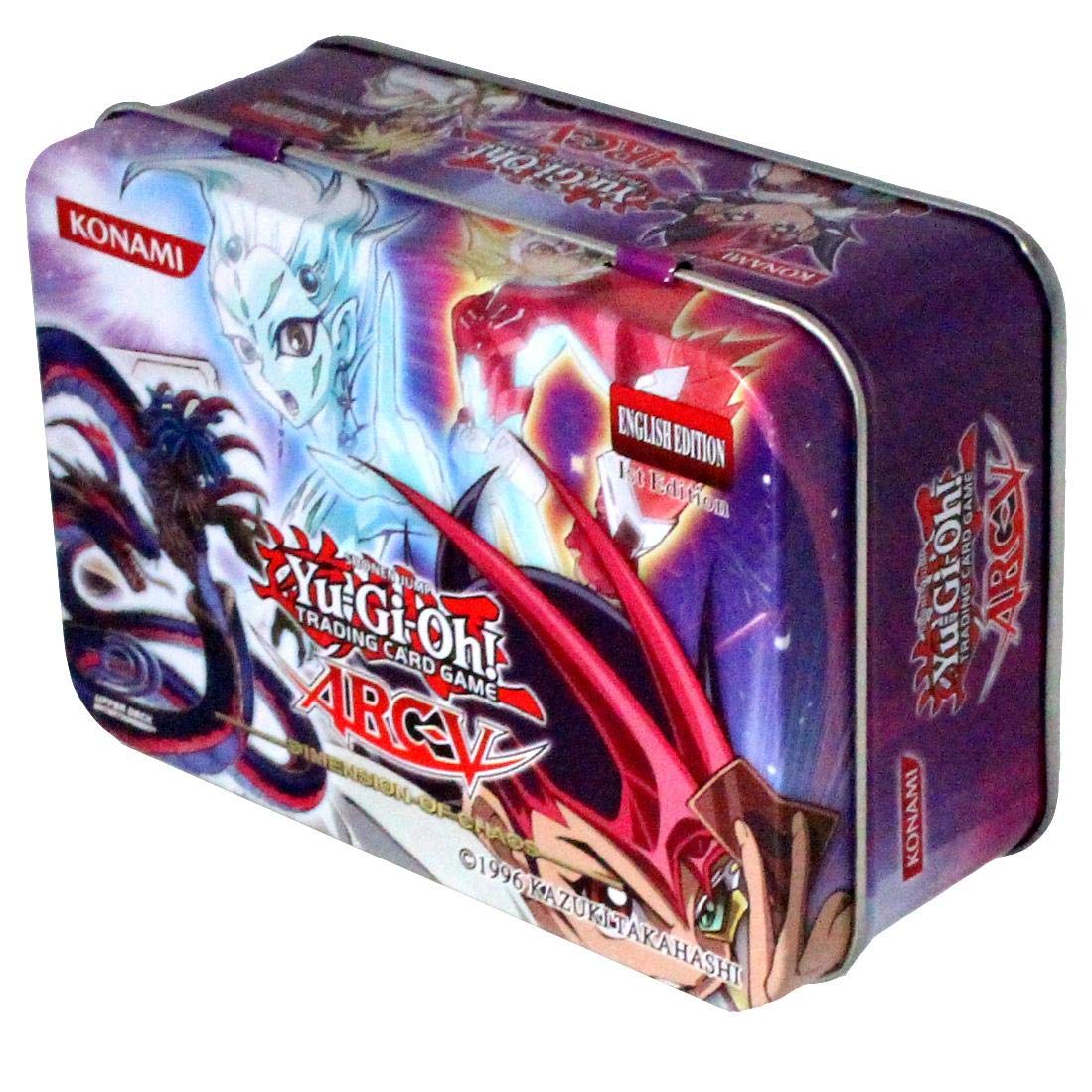 Konami Happytoys yugioh english collection card game 07