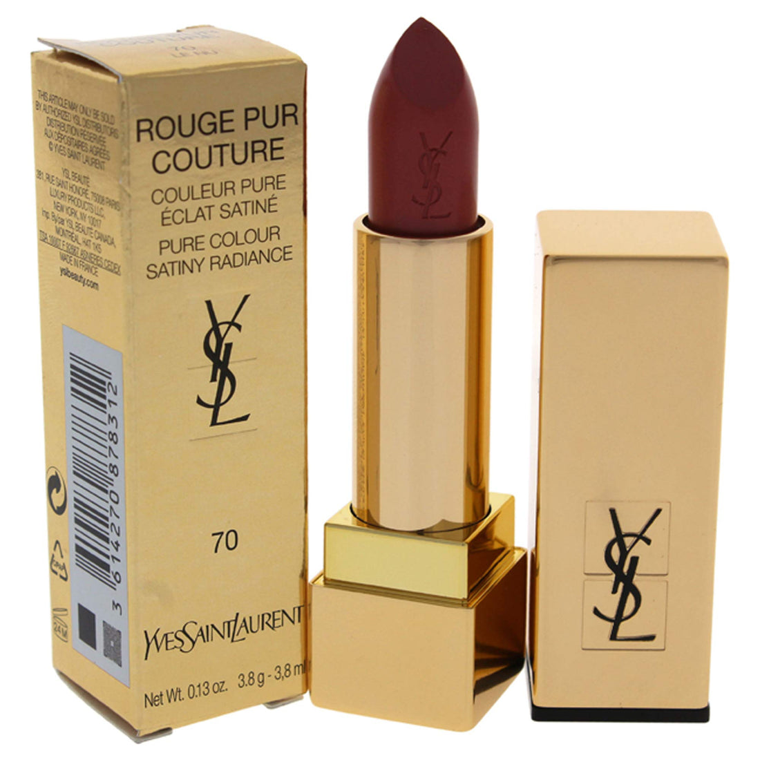 Yves Saint Laurent