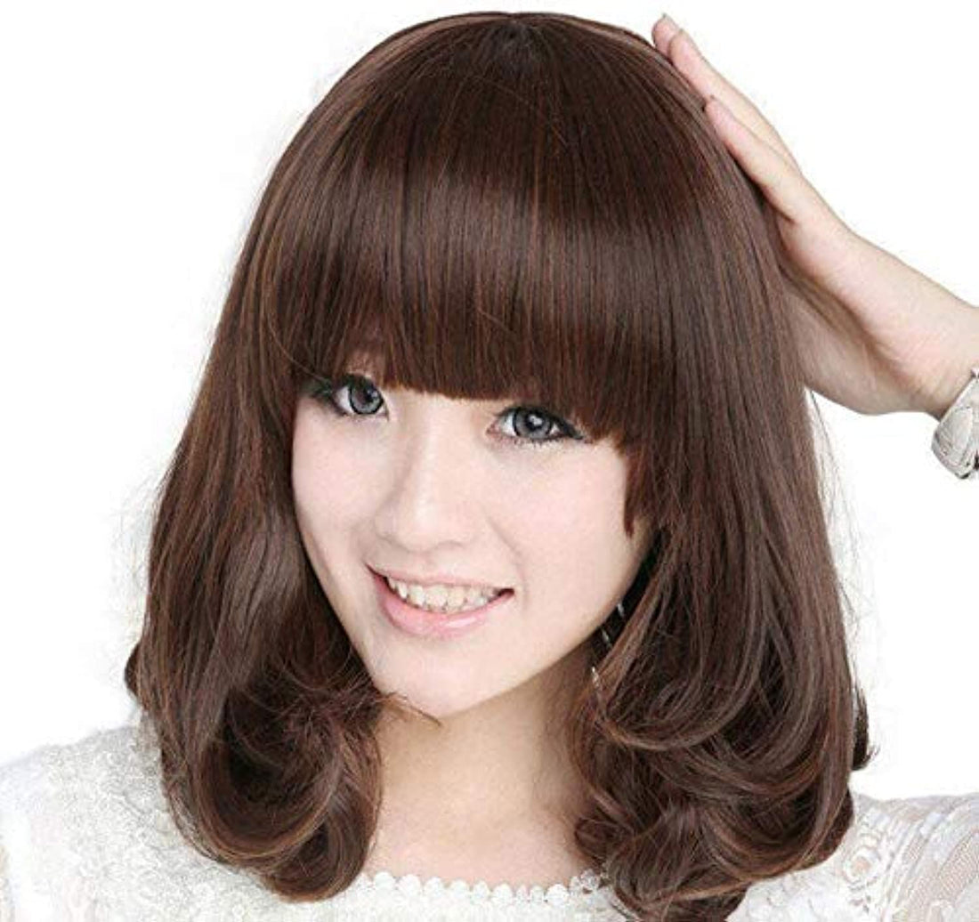 Short Hair Wigs For Women