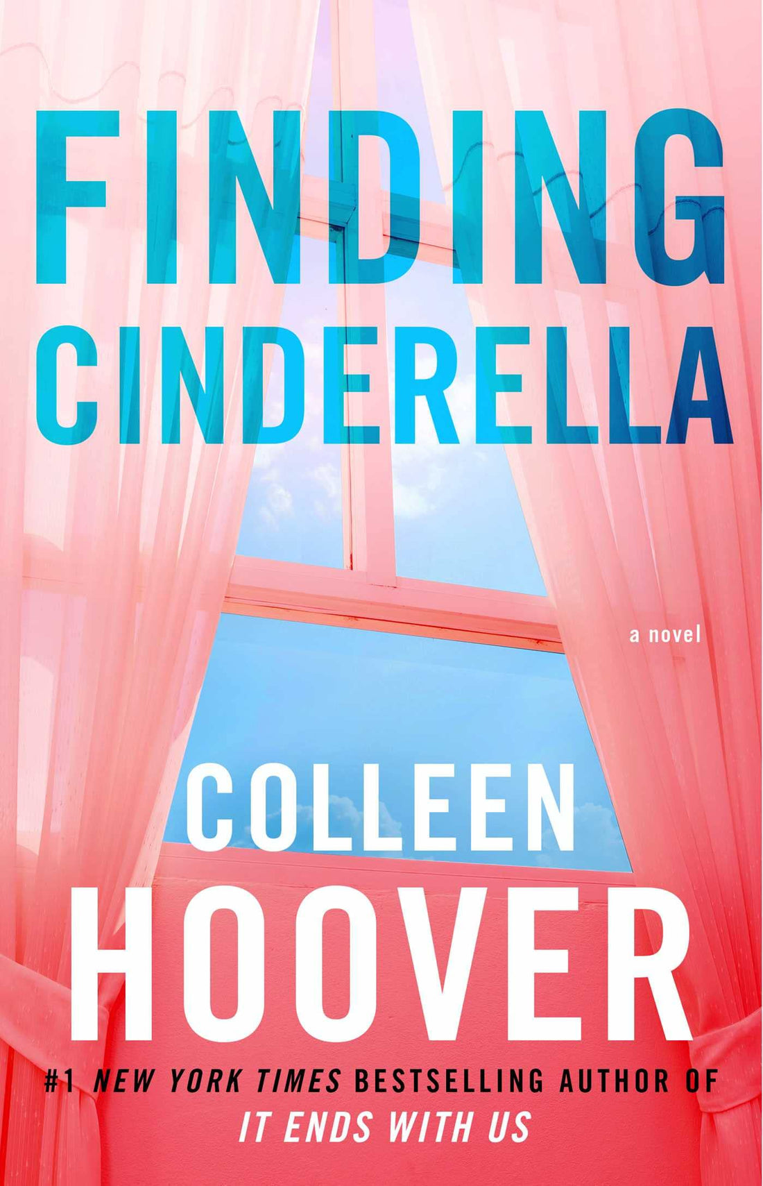 Finding Cinderella: A Novella (Volume 3)