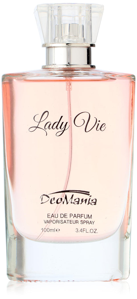 Lady Vie Eau De Parfum for Women 100 ml