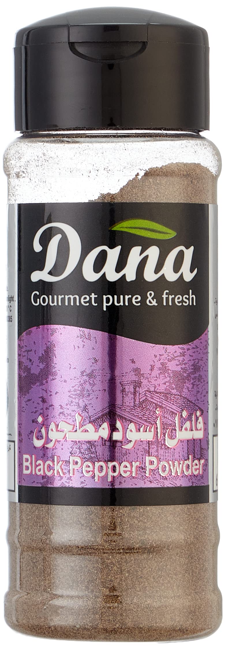 Dana black pepper powder 70gm