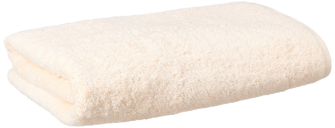 Anwar Bashkir Christie Bath Towel, 70 cm x 140 cm Size, Off-White