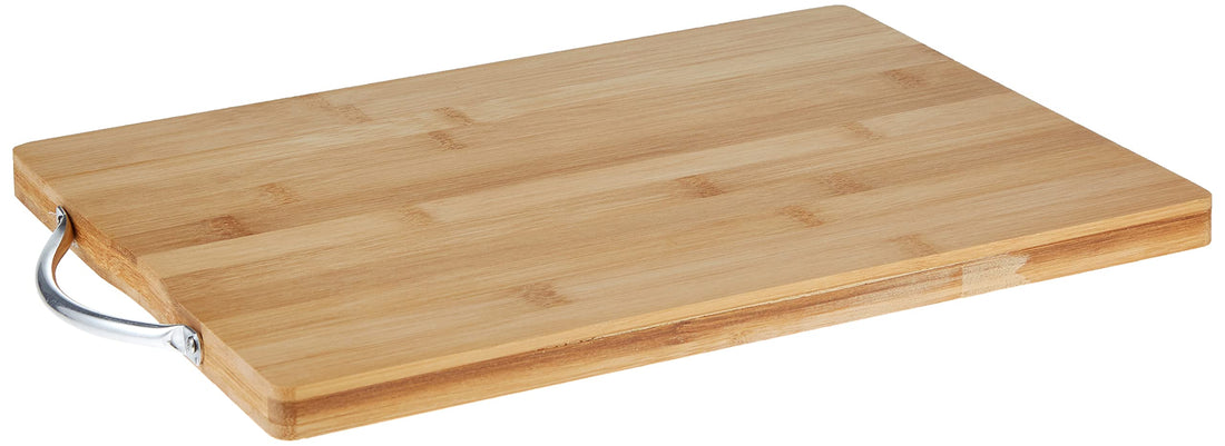 Raj Wooden Cutting Board Medium, Brown, CWCB002
