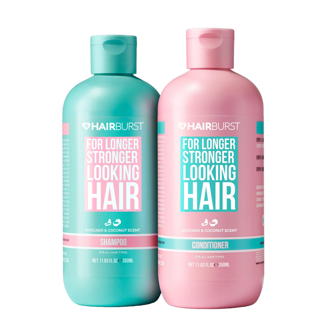 HAIR BURST