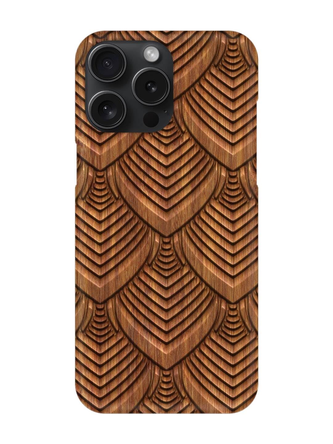Case Zone CNP Silicone Printed mobile case compatible with Iphone 15 pro