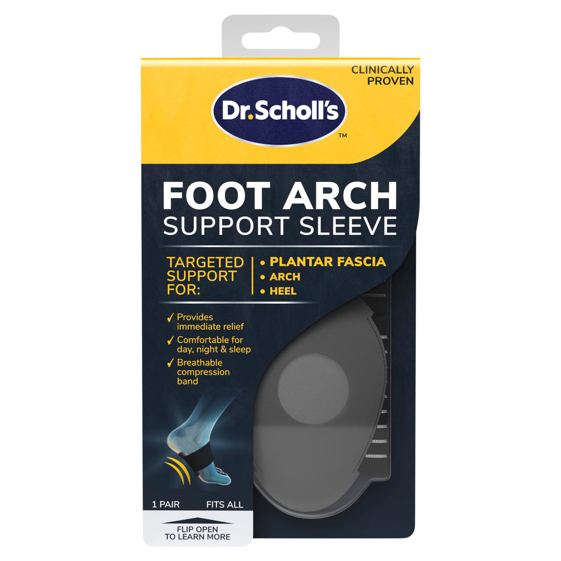 Dr. Scholl's