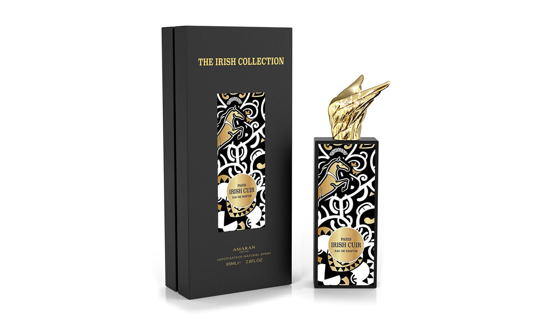 Amaran Irish Cuir Eau De Parfum For Unisex 85Ml