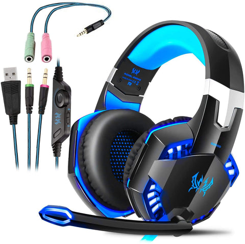 Gaming Head (Black)