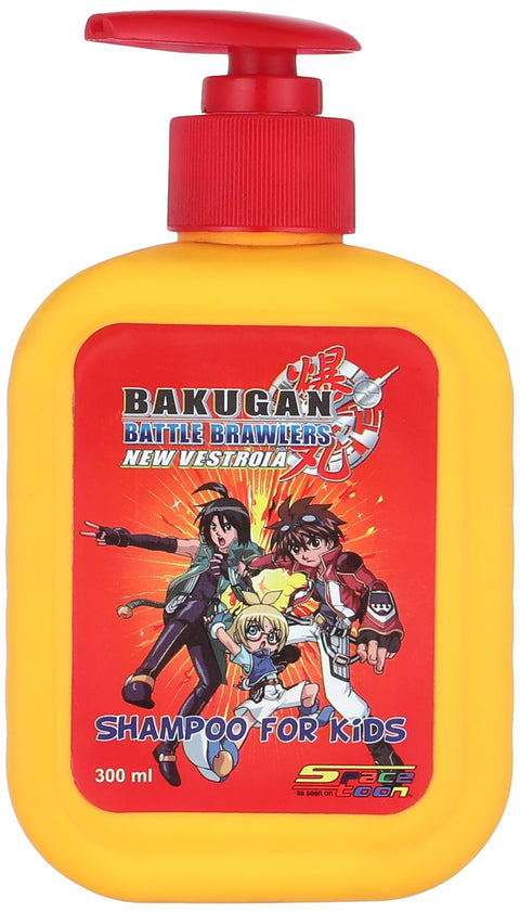 Bakugan Space Tone Baby Shampoo 300ml