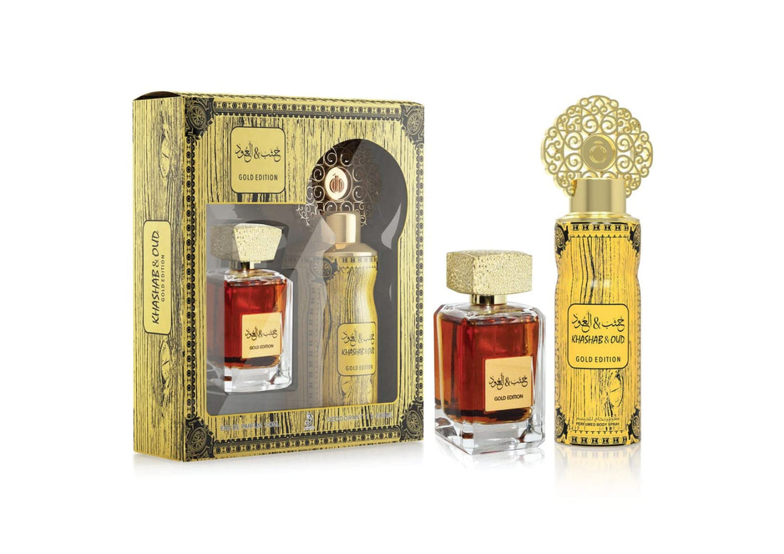 MY PERFUMES