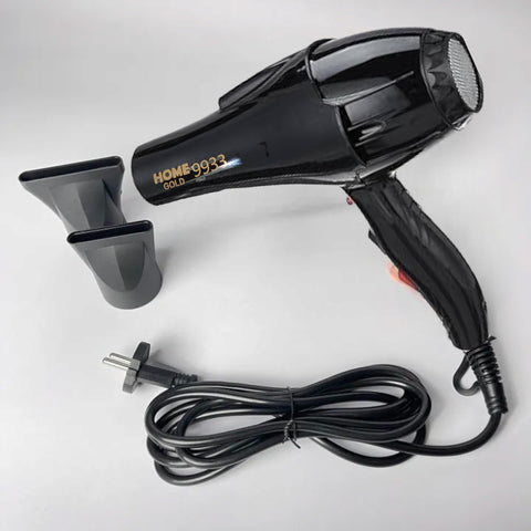 Home Gold Professional Hair Dryer & Styler 3000W Model 9933