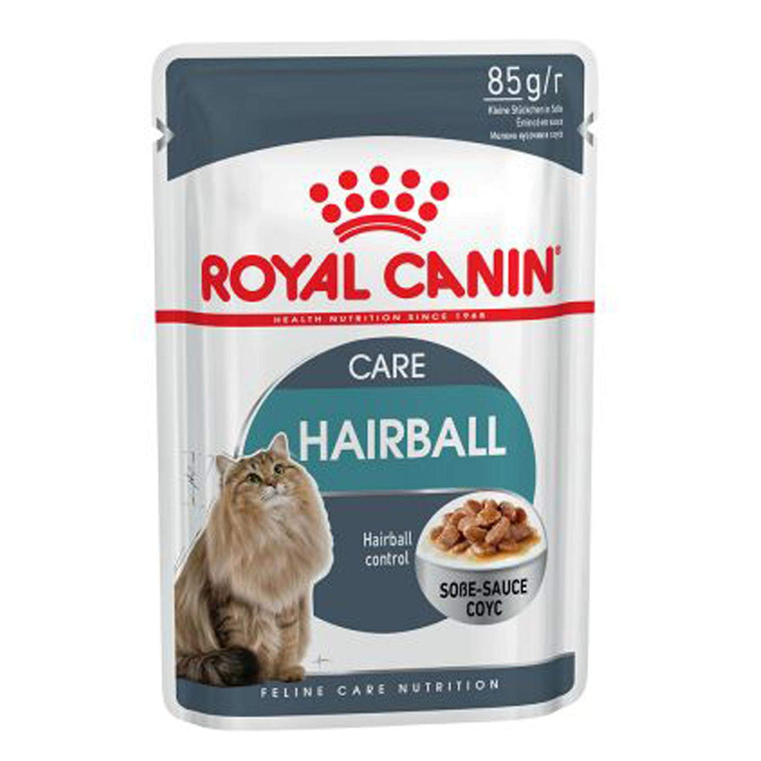 Royal Canin Hairball Care Pouch 85gm