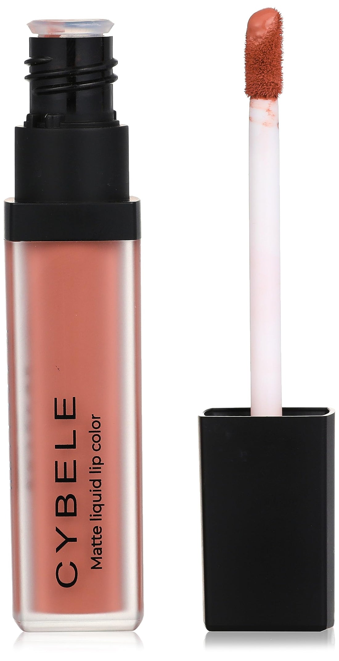 Cybele Matte Liquid Lip Color 106 Crème De Nude