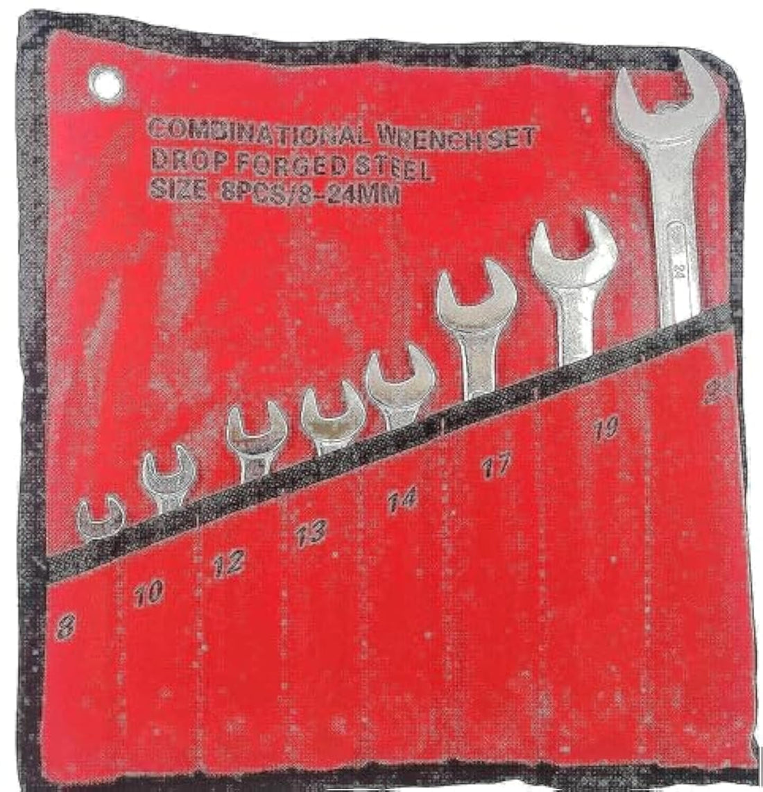 Double Wrench Set