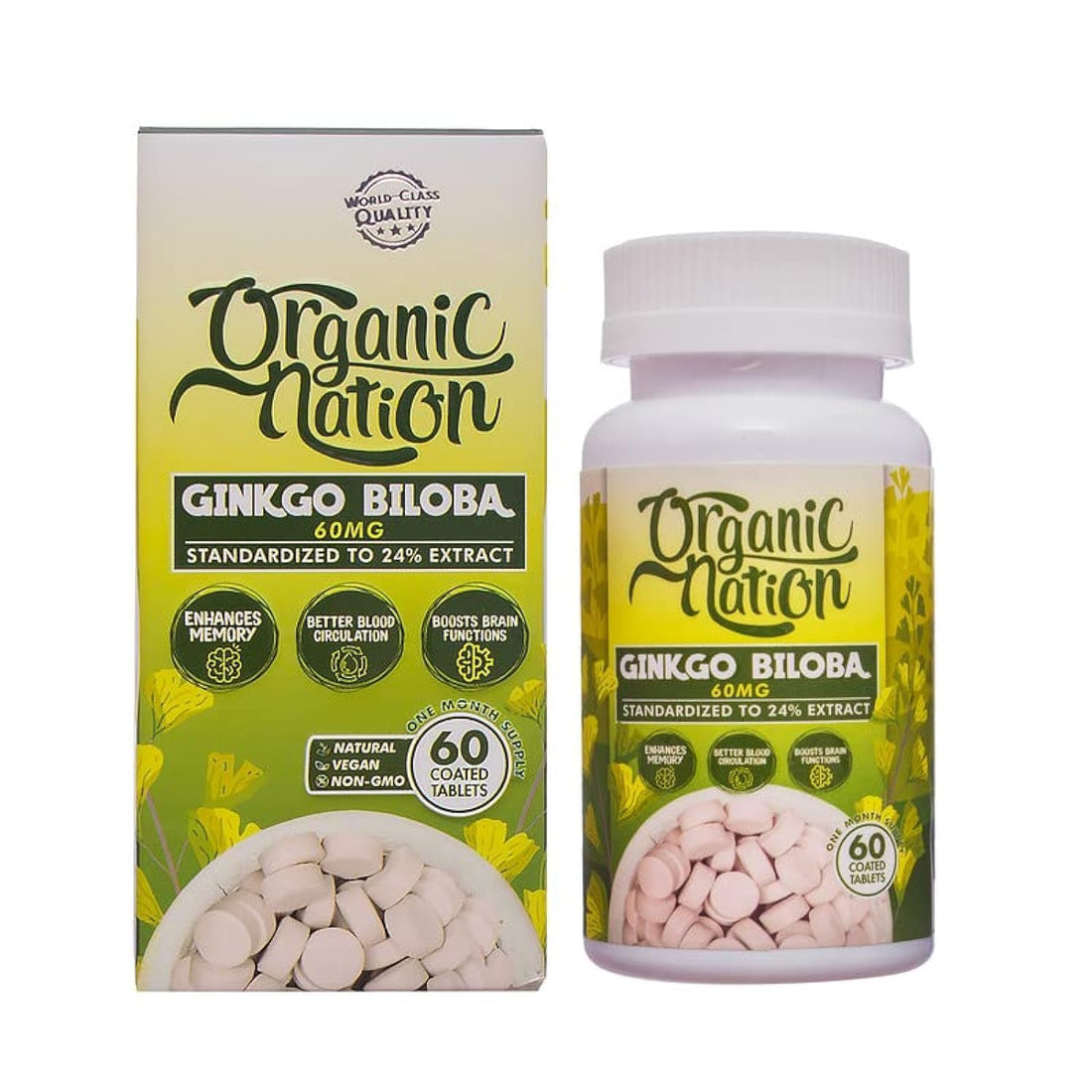 ORGANIC NATION