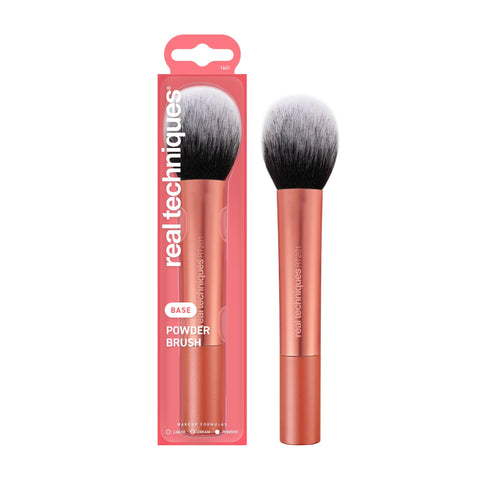 Real Techniques 201 Powder + Bronzer Makeup Brush