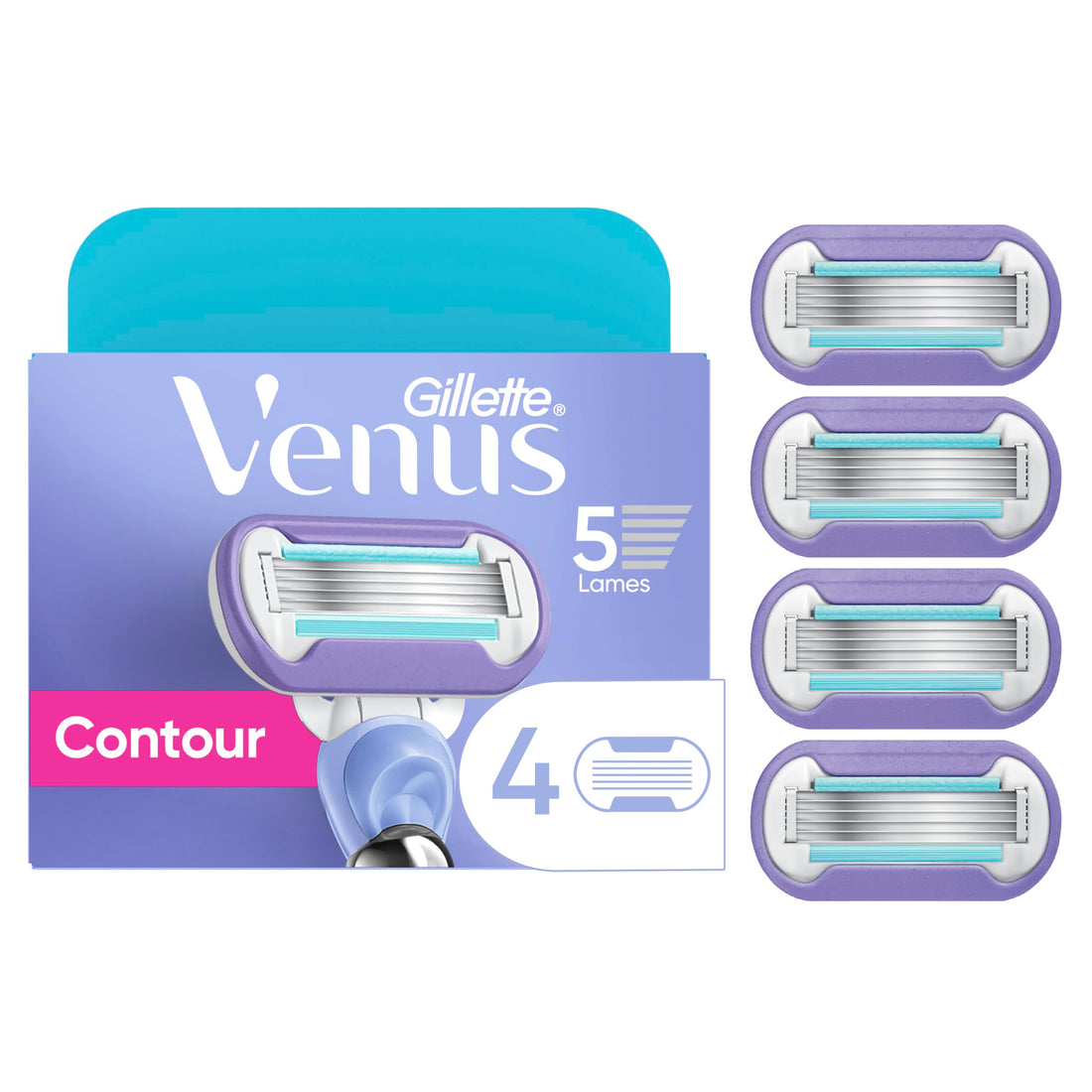 Gillette Venus