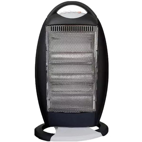 iHome 4 Candle Halogen Heater, 1600W, Mobility, 4040