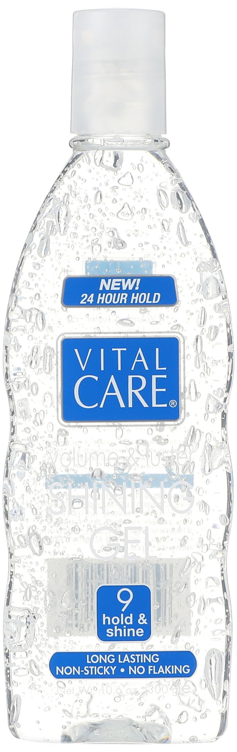 Vital Care Volume & Luster Shining Gel 300ml