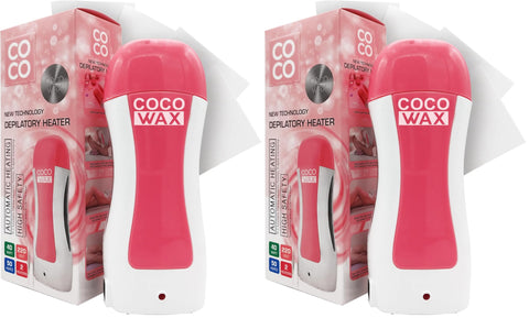 Coco Wax Depilatory Heater 40W (Pack of 2)
