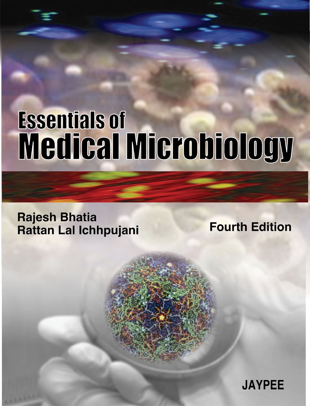 Jaypee Brothers Medical Publishers Essentials of Microbiology