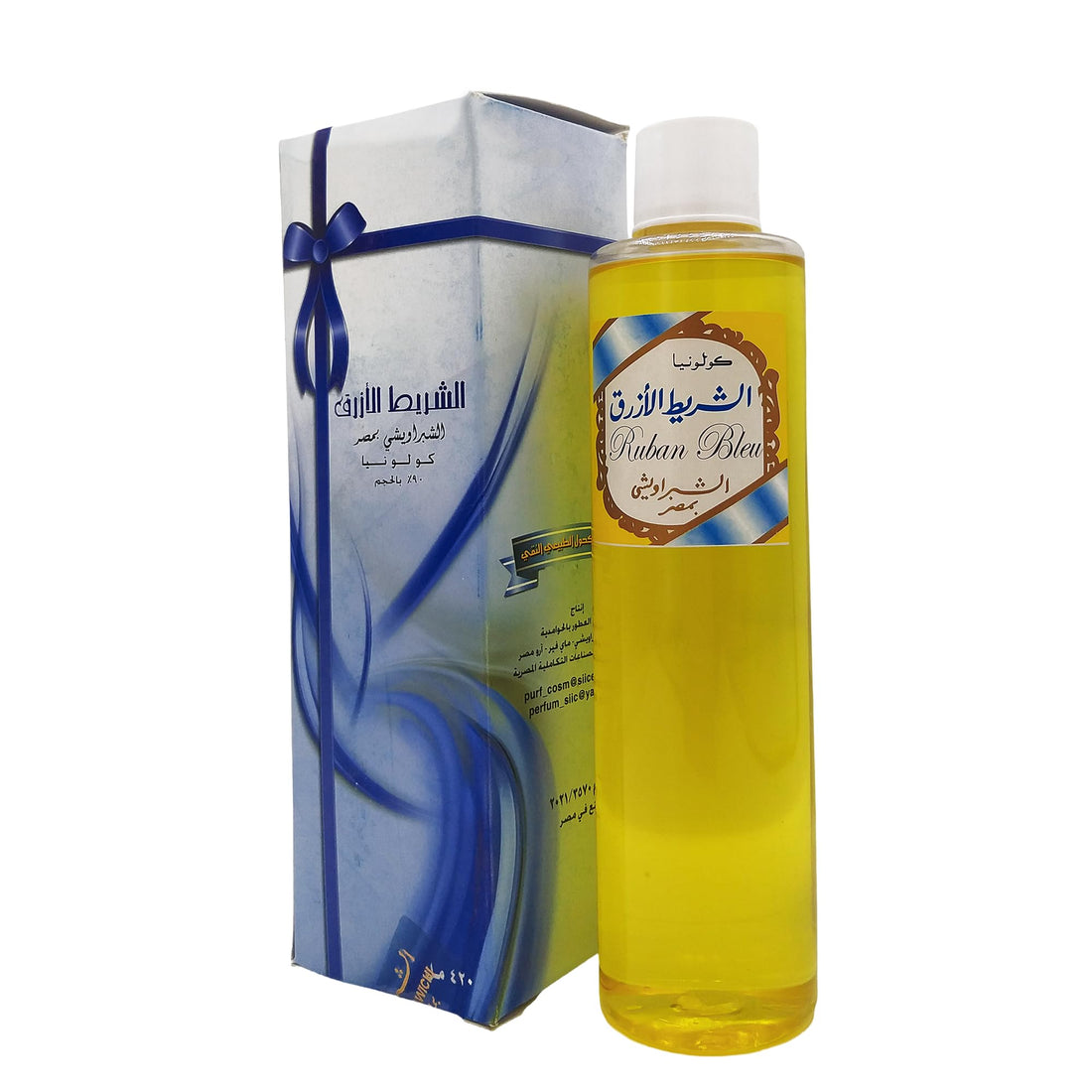 KESMA & CHABRAWICHI Ruban Bleu - 420ML