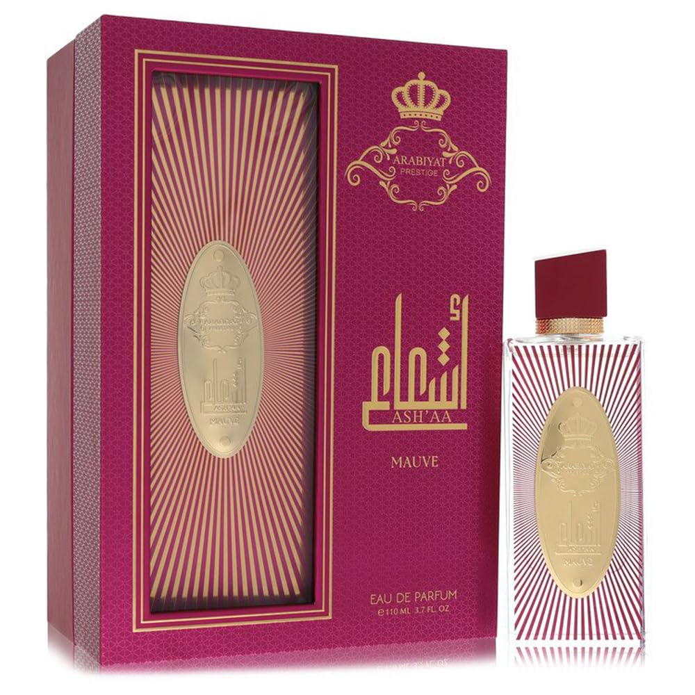 Arabiyat Ash'aa Mauve Eau De Parfum 3.7FL.OZ