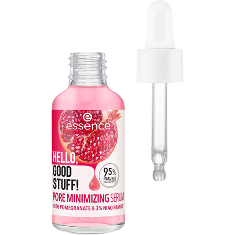 Essence HELLO, GOOD STUFF! PORE MIN. Serum