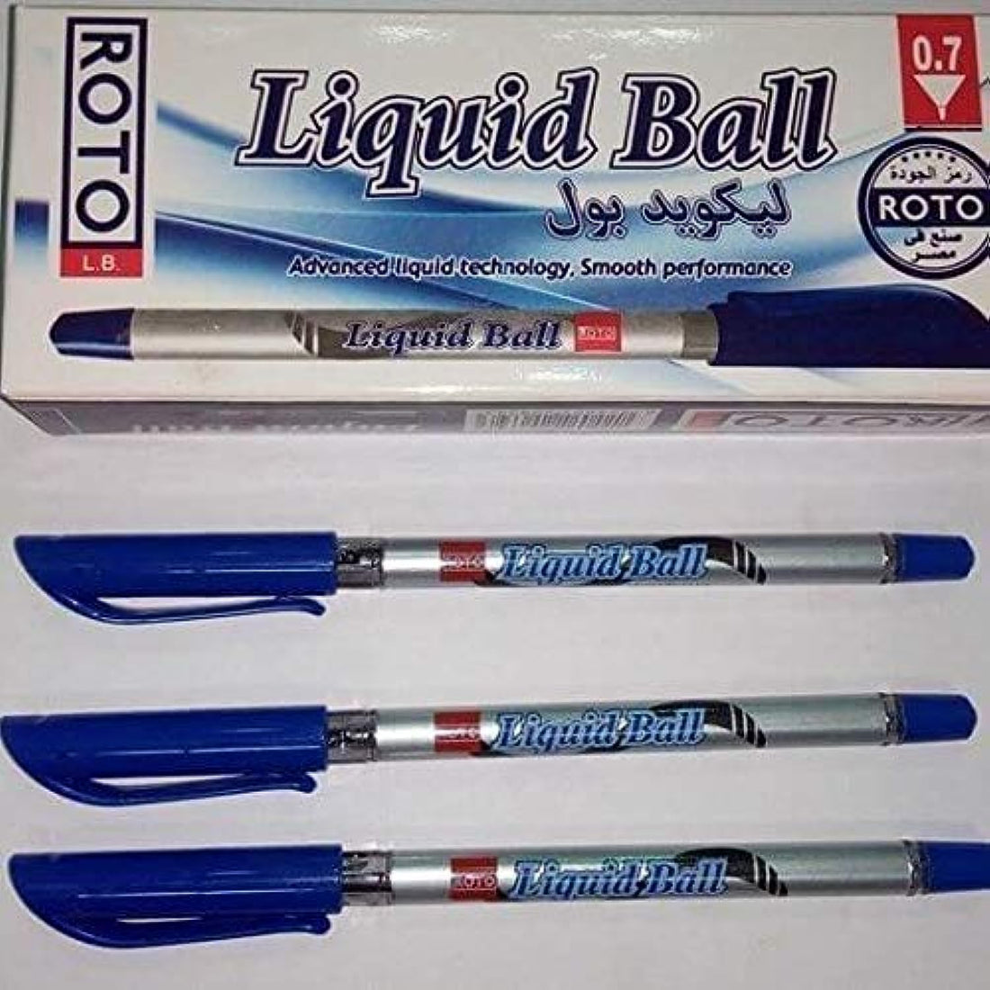 Roto Liquid Pen Pack