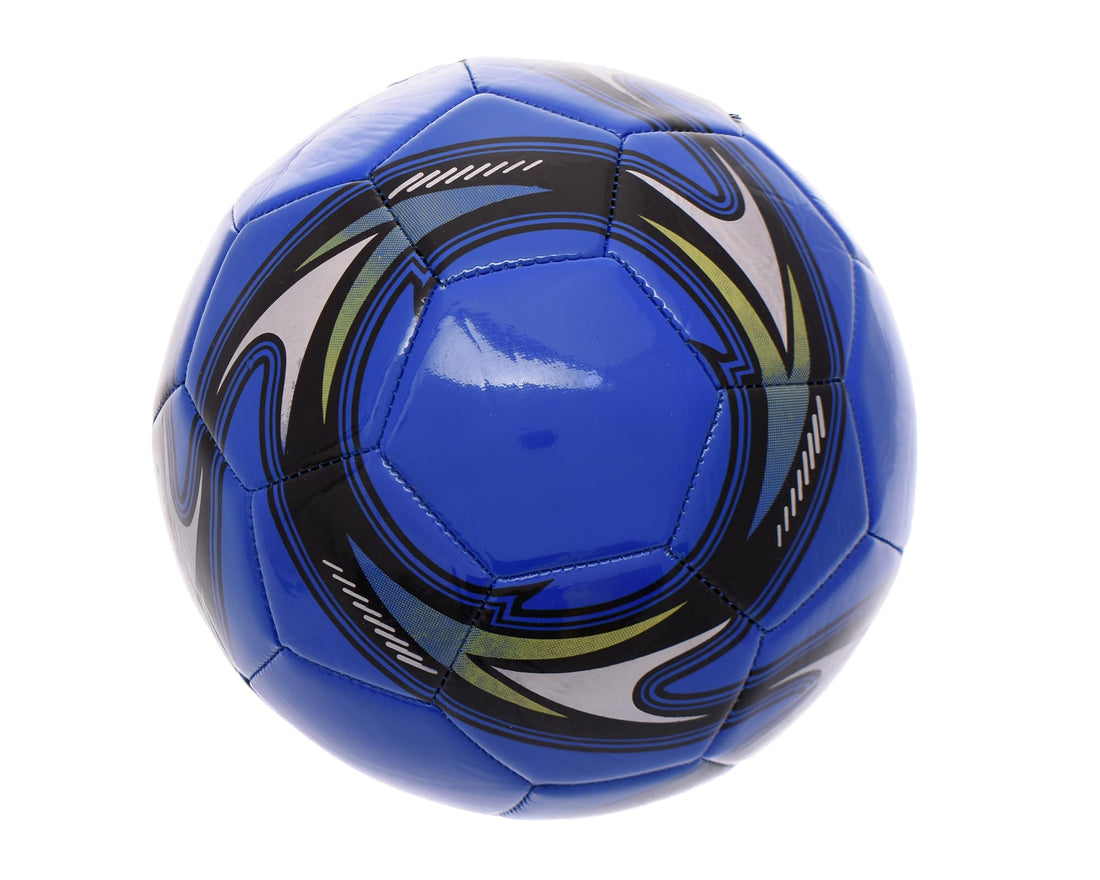 Generic Madira 102 Five-a-Side Soccer Ball, Size 5, Multicolor