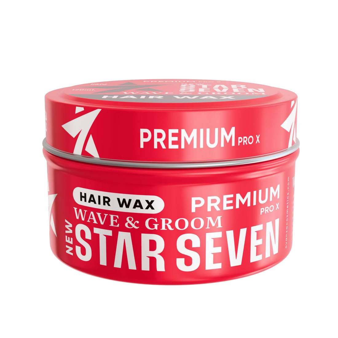Wax Premium New Star Seven 120 - Pro X Red