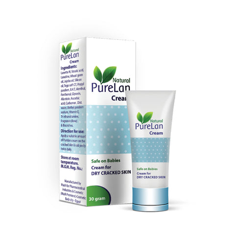 Mash Premiere Purelan Moisturizing Cream for Nipple Cracks 30 g