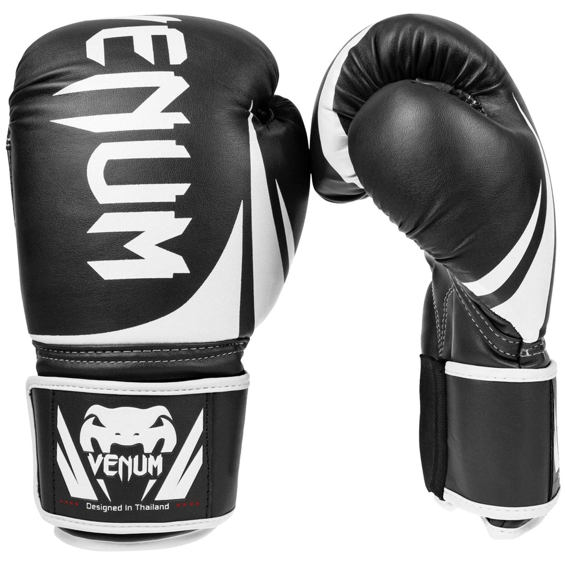 Venum Challenger 2.0 Boxing Gloves, Black