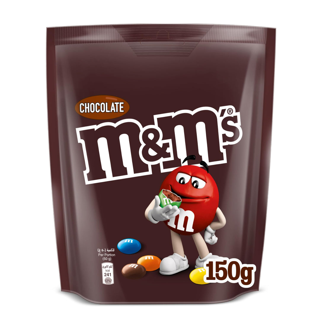 M & M'S Choco_Pouch , 150gm
