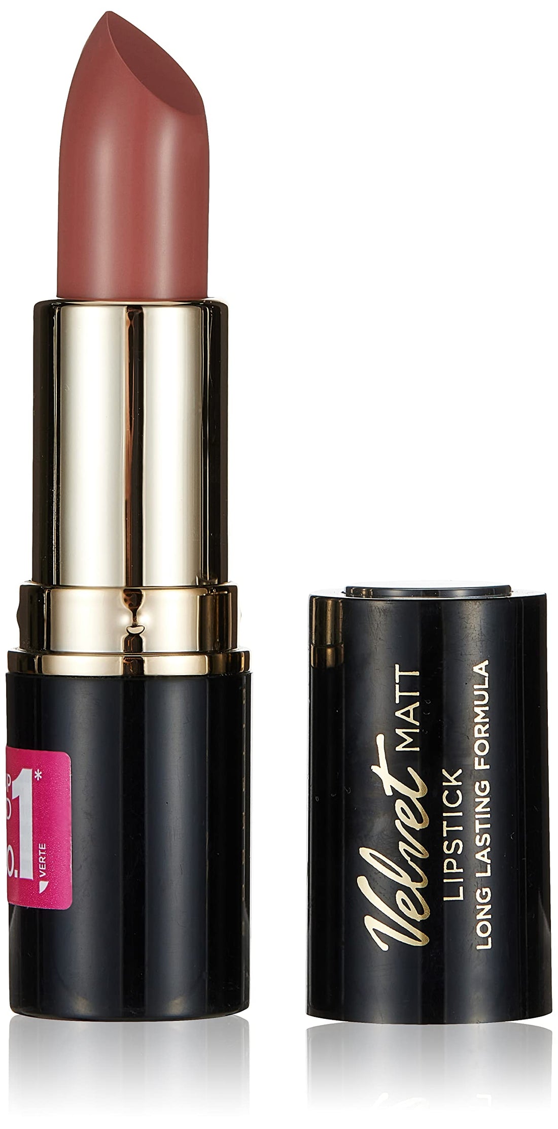 Eveline Velvet Matt Lipstick 506