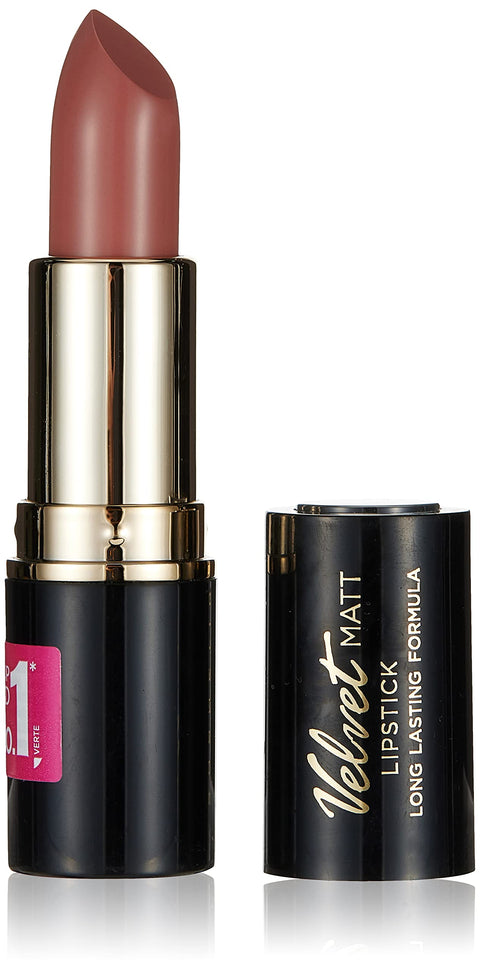 Eveline Velvet Matt Lipstick 506