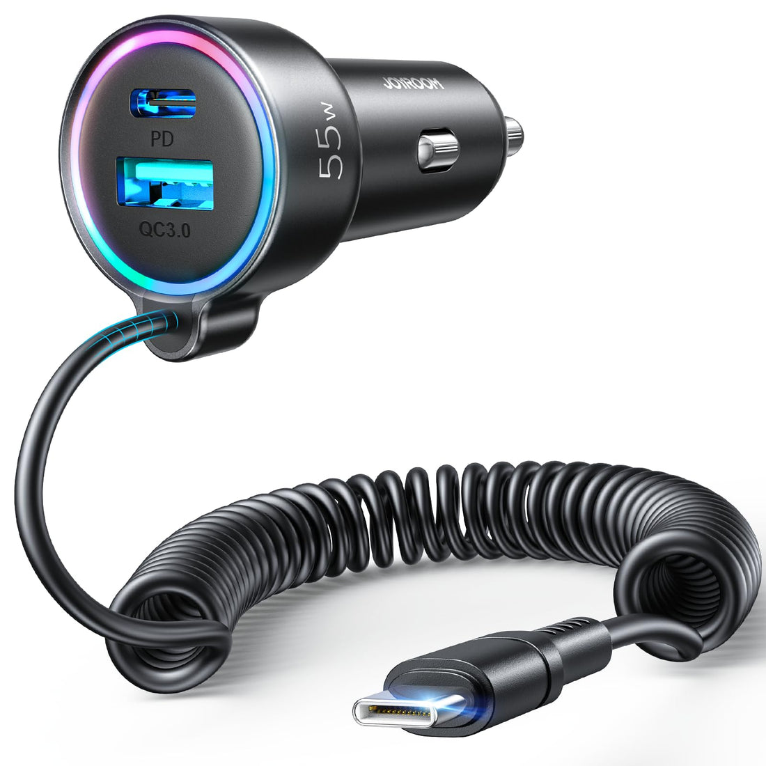 Joyroom Car Charger (72W)