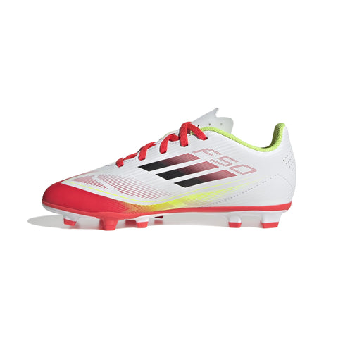adidas KIDS BOYS AND GIRLS F50 CLUB FG/MG J