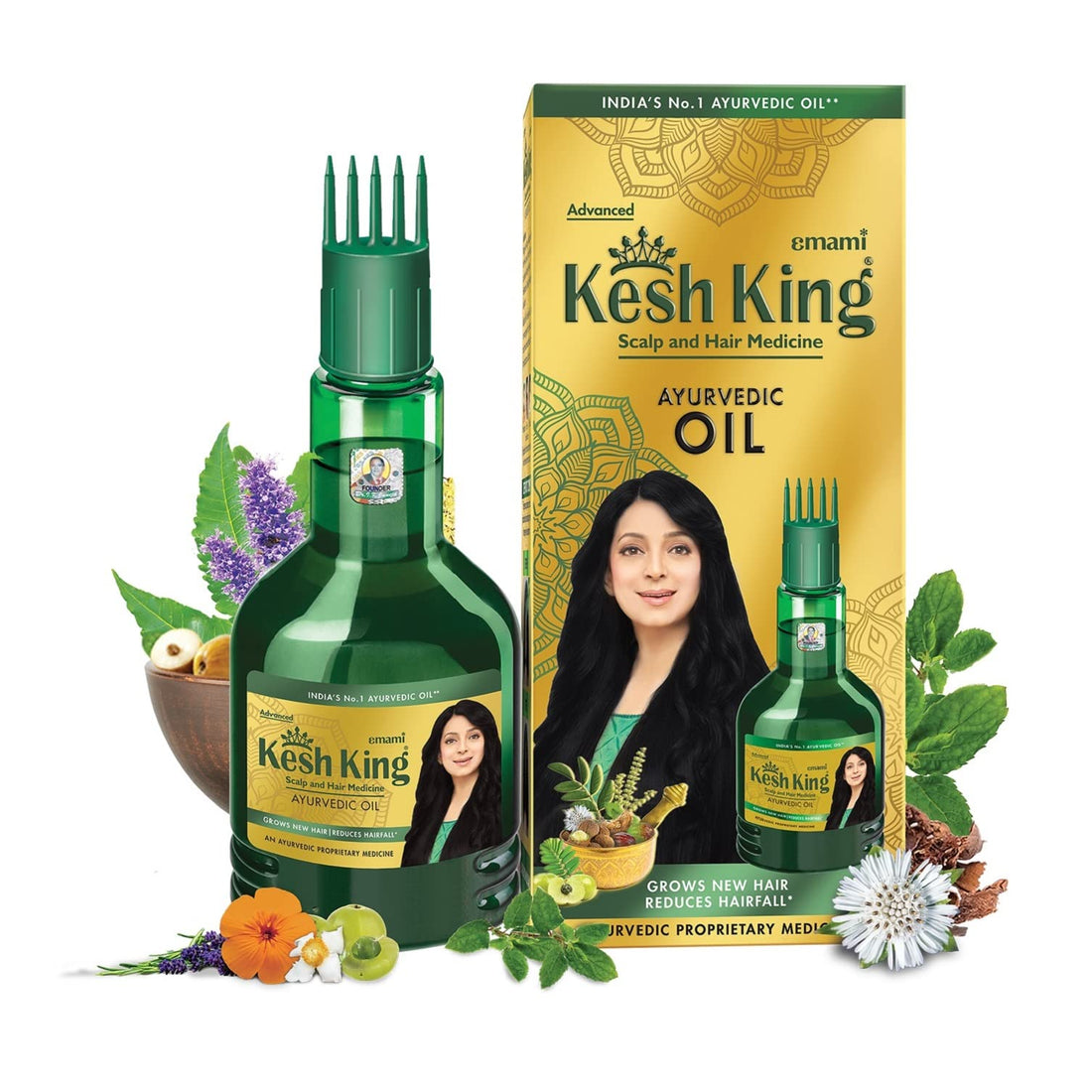 KESH KING